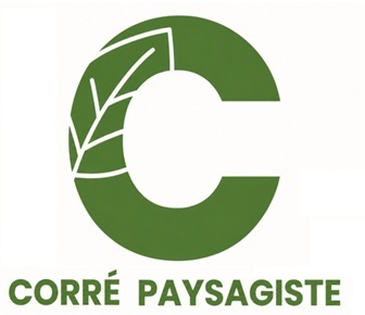 Logo CORRÉ Paysagiste